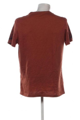 Ανδρικό t-shirt, Μέγεθος XXL, Χρώμα Καφέ, Τιμή 6,65 €