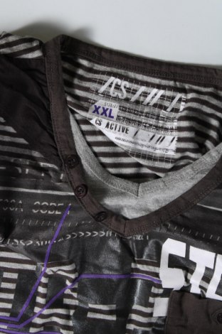 Pánské tričko , Velikost XXL, Barva Vícebarevné, Cena  152,00 Kč
