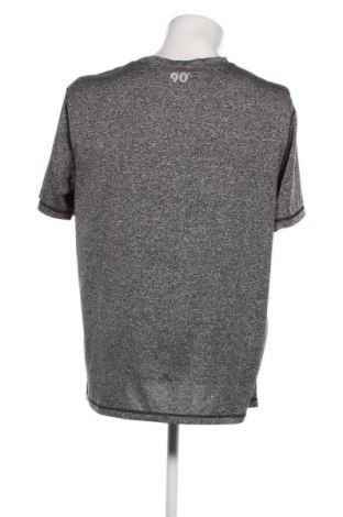 Ανδρικό t-shirt, Μέγεθος L, Χρώμα Γκρί, Τιμή 6,65 €