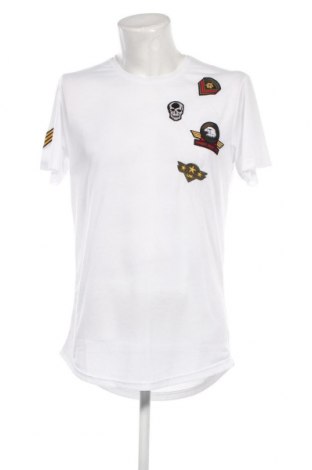Herren T-Shirt, Größe XL, Farbe Weiß, Preis 10,74 €
