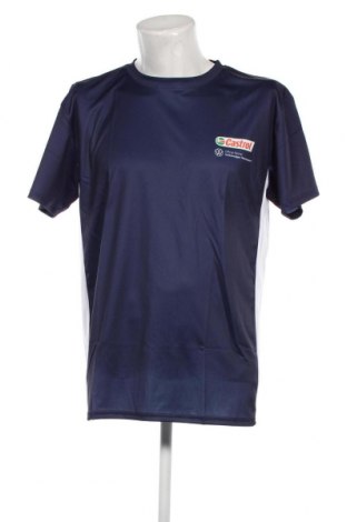 Pánske tričko , Veľkosť XL, Farba Modrá, Cena  6,65 €