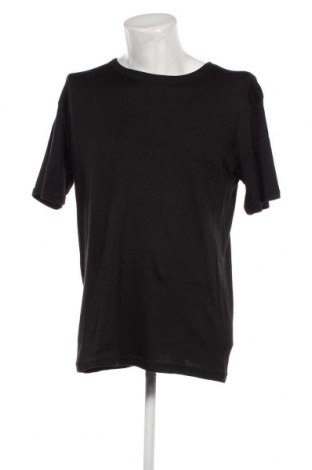 Ανδρικό t-shirt, Μέγεθος XXL, Χρώμα Μαύρο, Τιμή 6,65 €