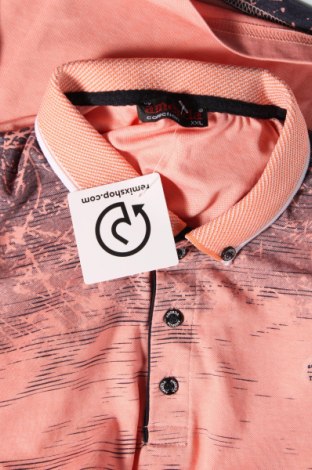 Pánské tričko , Velikost XXL, Barva Růžová, Cena  165,00 Kč
