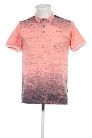 Pánské tričko , Velikost XXL, Barva Růžová, Cena  165,00 Kč