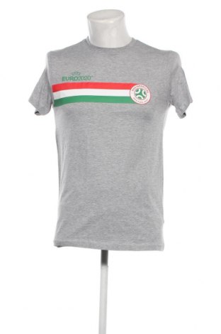 Ανδρικό t-shirt, Μέγεθος S, Χρώμα Γκρί, Τιμή 6,44 €