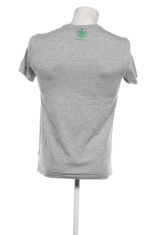 Ανδρικό t-shirt, Μέγεθος S, Χρώμα Γκρί, Τιμή 10,74 €