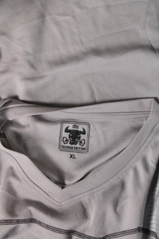 Ανδρικό t-shirt, Μέγεθος XL, Χρώμα Γκρί, Τιμή 8,04 €