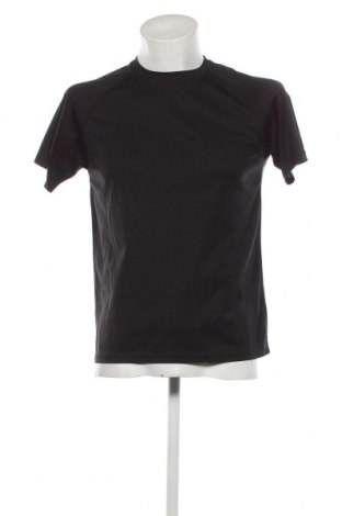Мъжка тениска, Размер S, Цвят Черен, Цена 7,41 лв.