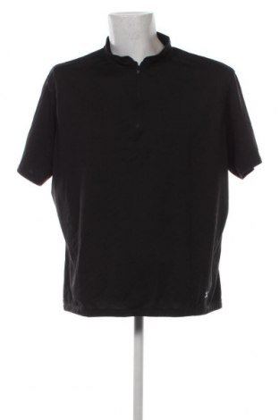 Herren T-Shirt, Größe XXL, Farbe Schwarz, Preis € 5,43