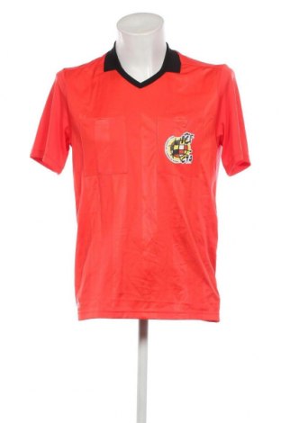 Herren T-Shirt, Größe L, Farbe Rot, Preis 4,25 €