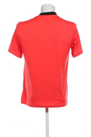 Ανδρικό t-shirt, Μέγεθος L, Χρώμα Κόκκινο, Τιμή 3,54 €