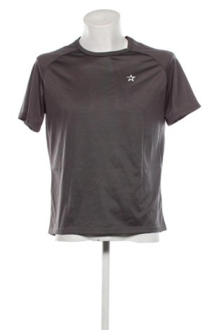 Мъжка тениска, Размер L, Цвят Сив, Цена 7,41 лв.