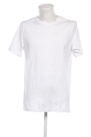 Męski T-shirt, Rozmiar XL, Kolor Biały, Cena 35,26 zł