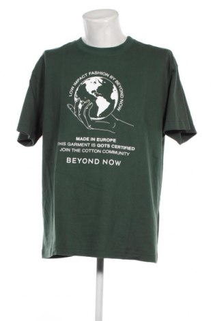 Tricou de bărbați, Mărime XXL, Culoare Verde, Preț 58,72 Lei