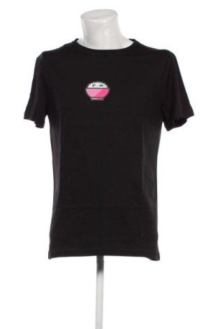 Ανδρικό t-shirt, Μέγεθος L, Χρώμα Μαύρο, Τιμή 6,49 €