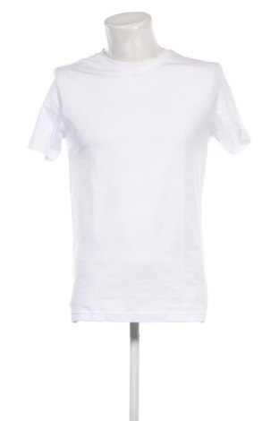 Ανδρικό t-shirt, Μέγεθος S, Χρώμα Λευκό, Τιμή 6,92 €