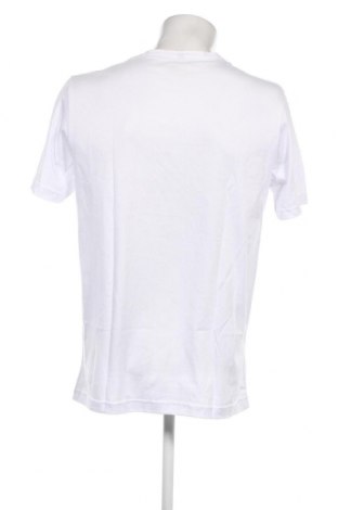 Мъжка тениска, Размер M, Цвят Бял, Цена 21,00 лв.