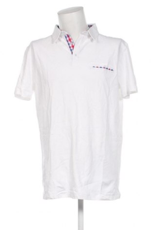 Tricou de bărbați, Mărime XL, Culoare Alb, Preț 69,08 Lei