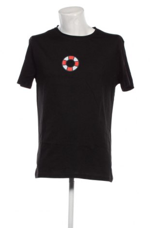Herren T-Shirt, Größe L, Farbe Schwarz, Preis 10,82 €