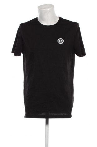 Ανδρικό t-shirt, Μέγεθος XL, Χρώμα Μαύρο, Τιμή 10,82 €