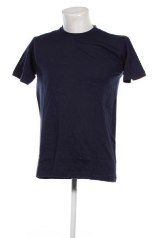 Ανδρικό t-shirt, Μέγεθος M, Χρώμα Μπλέ, Τιμή 10,92 €