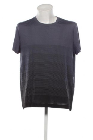 Herren T-Shirt, Größe XL, Farbe Grau, Preis 5,43 €