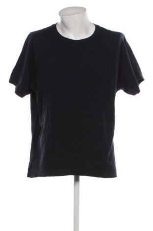 Ανδρικό t-shirt, Μέγεθος XXL, Χρώμα Μπλέ, Τιμή 4,82 €