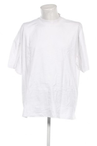 Tricou de bărbați, Mărime XL, Culoare Alb, Preț 25,66 Lei