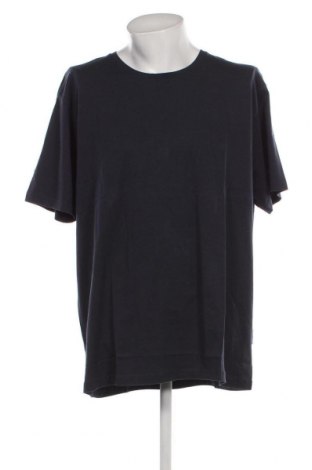 Ανδρικό t-shirt, Μέγεθος 3XL, Χρώμα Μπλέ, Τιμή 10,82 €