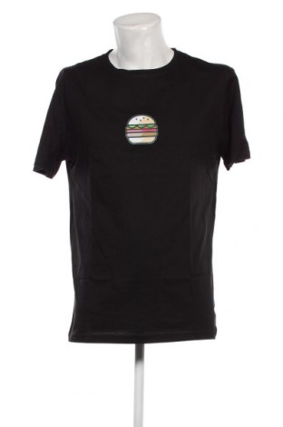 Ανδρικό t-shirt, Μέγεθος XL, Χρώμα Μαύρο, Τιμή 9,20 €