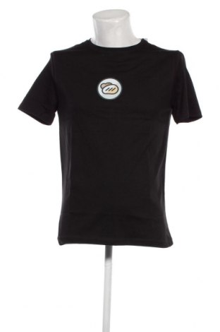 Мъжка тениска, Размер S, Цвят Черен, Цена 11,55 лв.