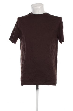 Мъжка тениска, Размер L, Цвят Кафяв, Цена 7,80 лв.