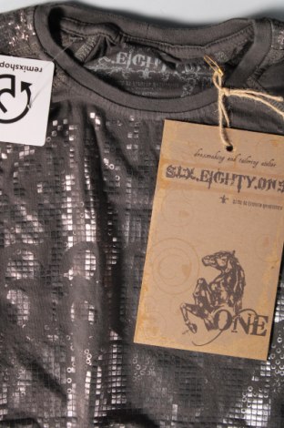 Ανδρικό t-shirt, Μέγεθος M, Χρώμα Γκρί, Τιμή 10,74 €