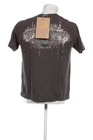 Ανδρικό t-shirt, Μέγεθος M, Χρώμα Γκρί, Τιμή 10,74 €