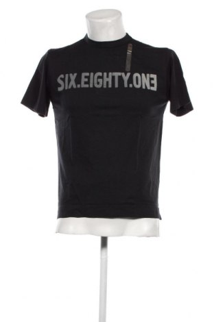 Ανδρικό t-shirt, Μέγεθος M, Χρώμα Μαύρο, Τιμή 6,44 €