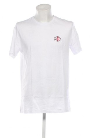 Pánské tričko , Velikost L, Barva Bílá, Cena  182,00 Kč