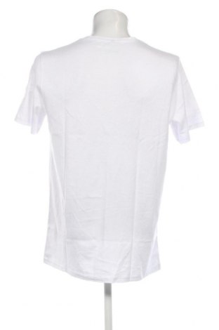 Męski T-shirt, Rozmiar L, Kolor Biały, Cena 55,97 zł