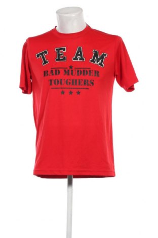 Pánske tričko , Veľkosť M, Farba Červená, Cena  4,42 €