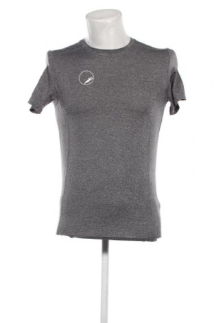 Ανδρικό t-shirt, Μέγεθος S, Χρώμα Γκρί, Τιμή 4,82 €