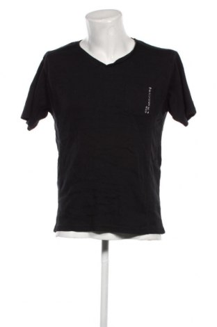 Ανδρικό t-shirt, Μέγεθος L, Χρώμα Μαύρο, Τιμή 4,82 €