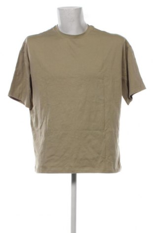 Tricou de bărbați, Mărime M, Culoare Bej, Preț 25,66 Lei