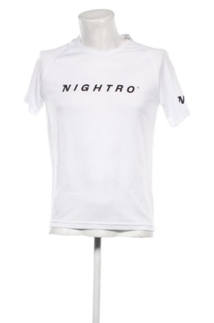 Ανδρικό t-shirt, Μέγεθος M, Χρώμα Λευκό, Τιμή 4,82 €