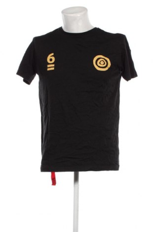 Мъжка тениска, Размер XS, Цвят Черен, Цена 6,50 лв.