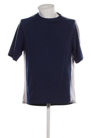 Мъжка тениска, Размер L, Цвят Син, Цена 7,41 лв.
