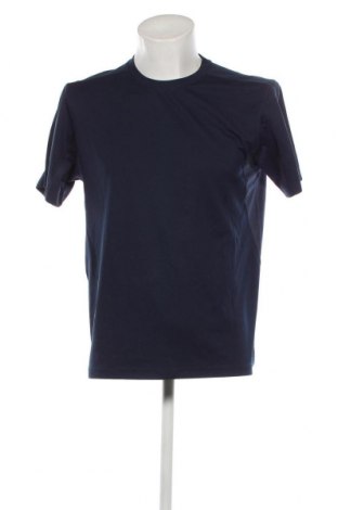 Ανδρικό t-shirt, Μέγεθος M, Χρώμα Μπλέ, Τιμή 4,82 €