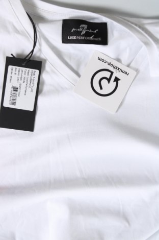 Męski T-shirt 7 For All Mankind, Rozmiar M, Kolor Biały, Cena 127,62 zł