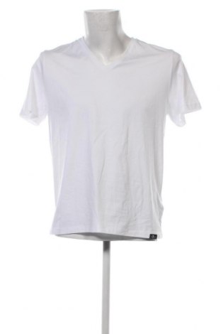 Мъжка тениска 7 For All Mankind, Размер M, Цвят Бял, Цена 64,98 лв.