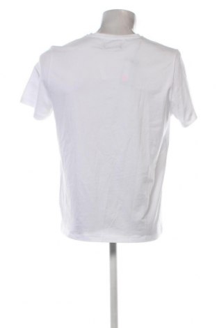Herren T-Shirt 7 For All Mankind, Größe M, Farbe Weiß, Preis € 33,49