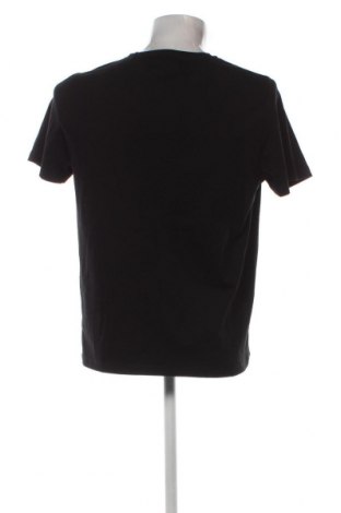 Herren T-Shirt 7 For All Mankind, Größe M, Farbe Schwarz, Preis € 27,62