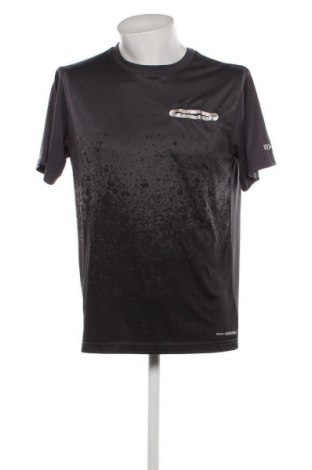 Ανδρικό t-shirt AND1, Μέγεθος M, Χρώμα Γκρί, Τιμή 5,20 €